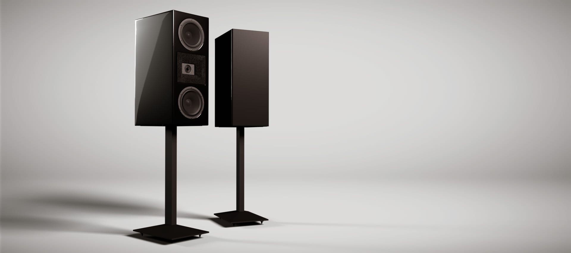 Raven Audio Corvus Reference Monitor mastering-grade speaker
