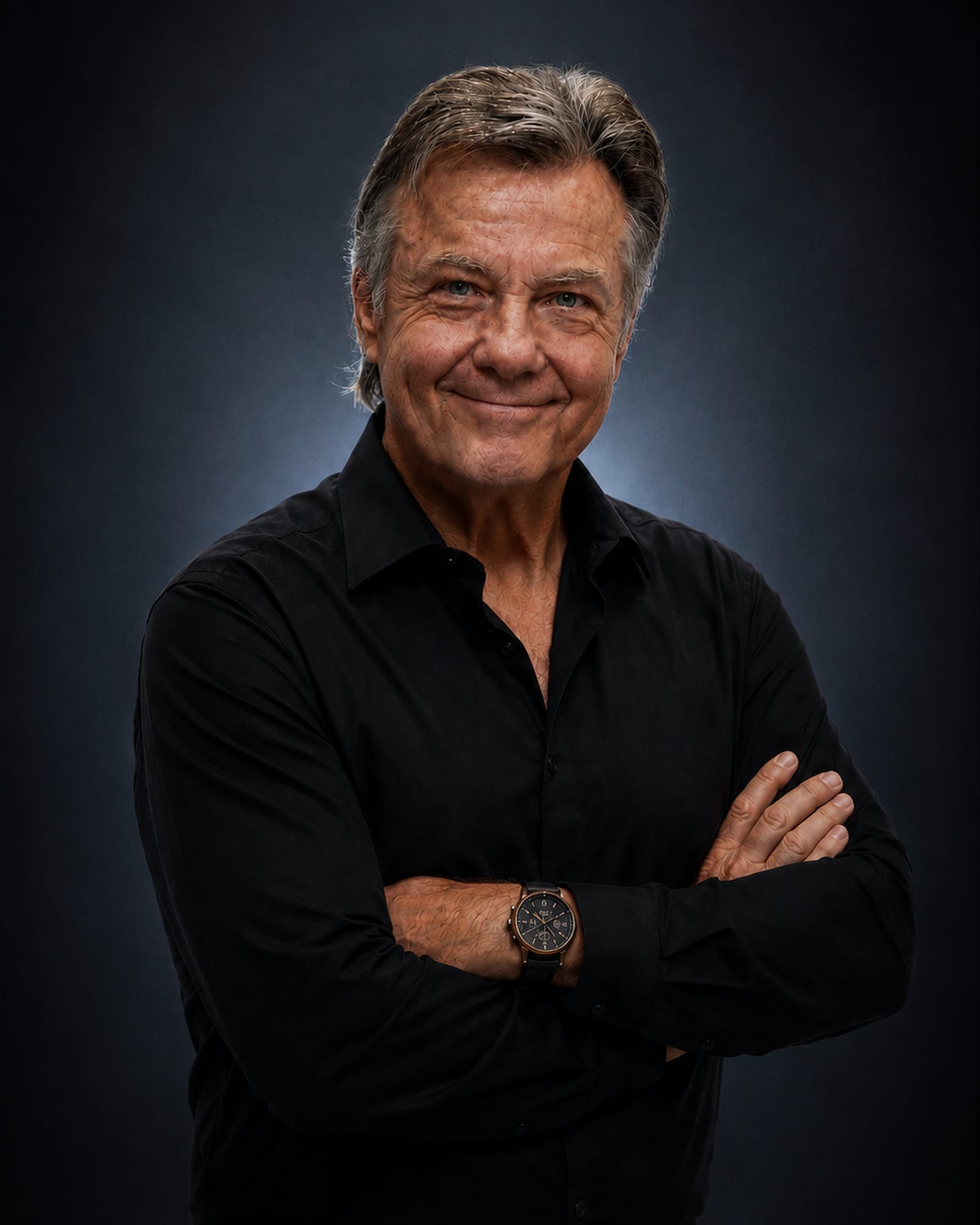 Dave Thomson, founder of Raven Audio